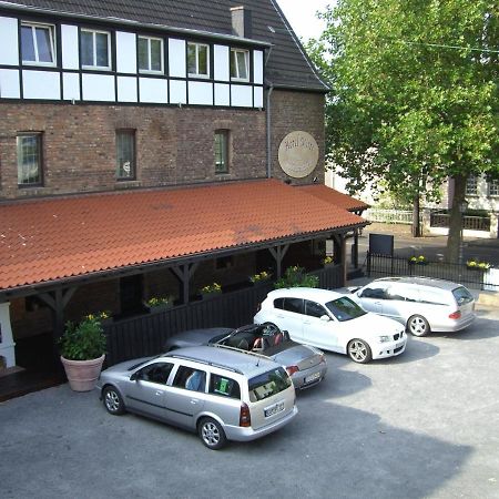 Hotel Mitte Alte Suesswarenfabrik Ράινμπαχ Εξωτερικό φωτογραφία
